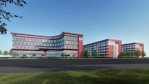 淮安PA旗舰视讯科技有限公司轻量化车载新型显示组件项目环境影响报告书报批前公示